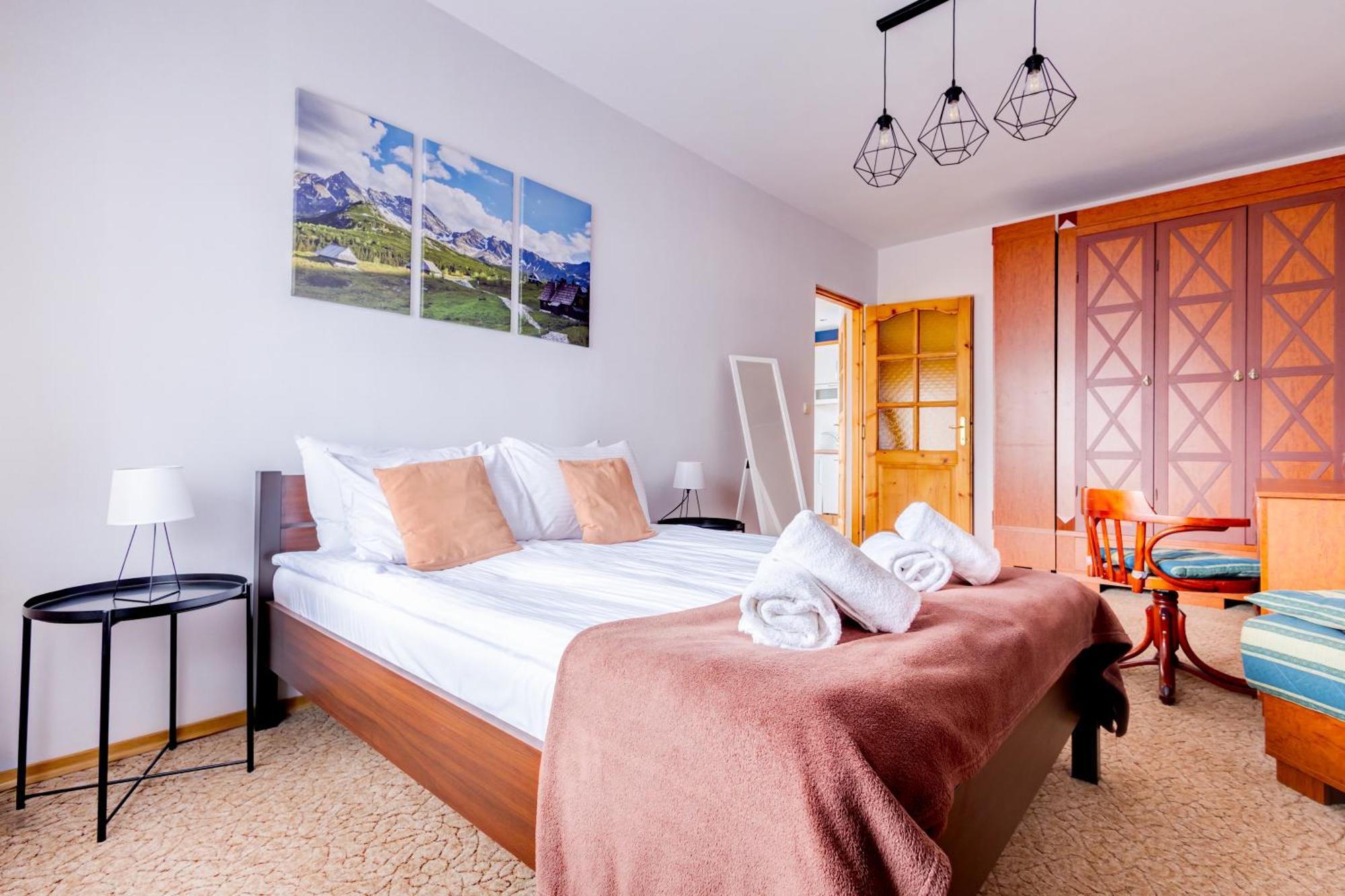 Apartment Rodzinny Tatra Giewont View Skibowki 11a By Rentilopl