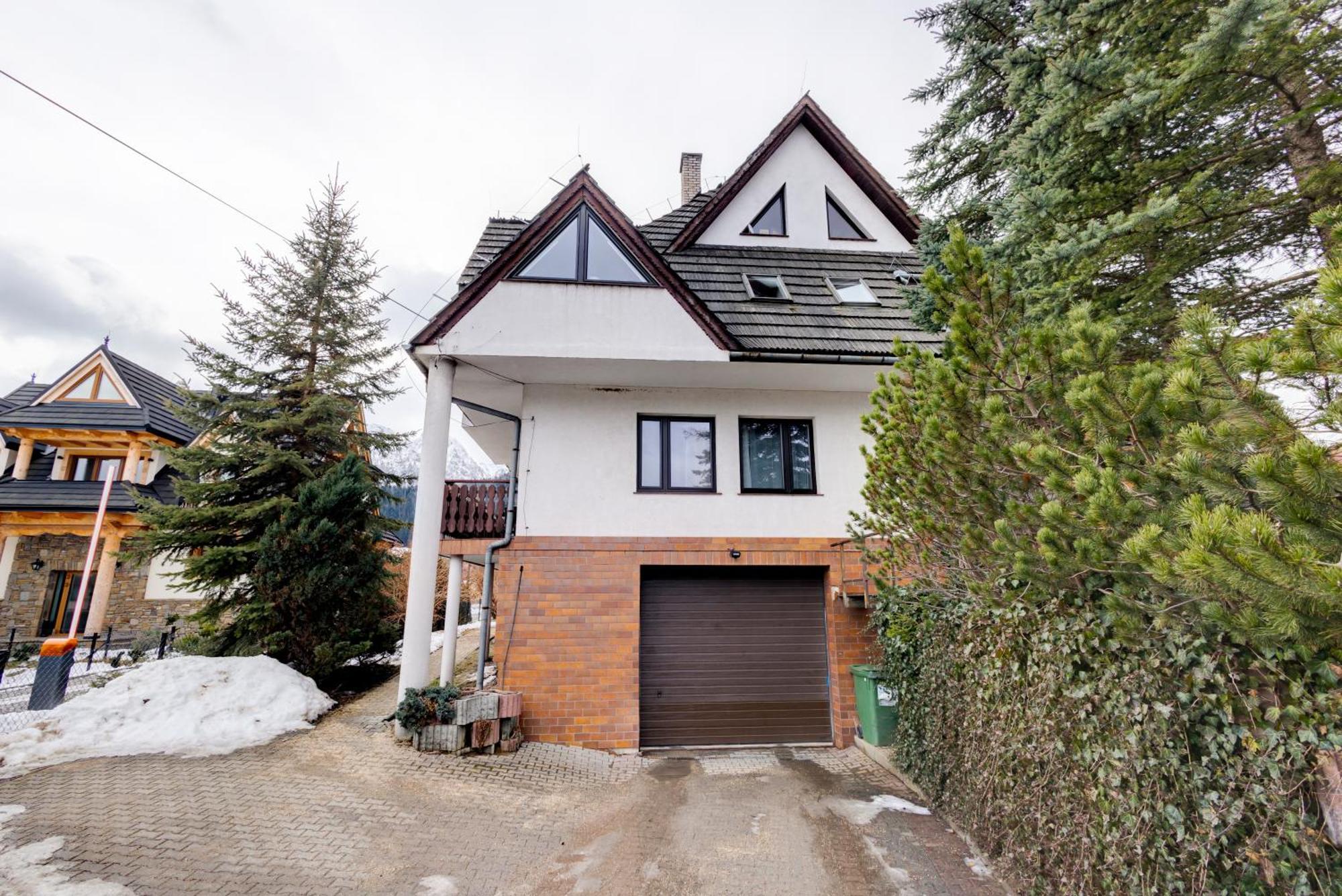 Rodzinny Tatra Giewont View Skibowki 11a By Rentilopl Apartment *