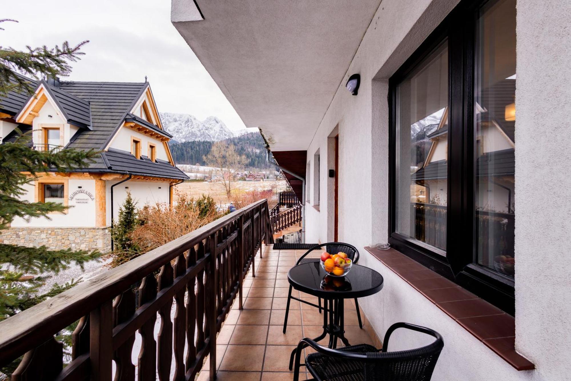 Apartment Rodzinny Tatra Giewont View Skibowki 11a By Rentilopl *