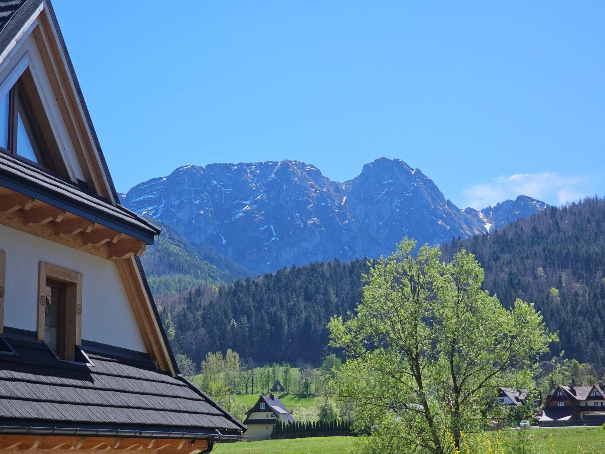 Rodzinny Tatra Giewont View Skibowki 11a By Rentilopl * Zakopane