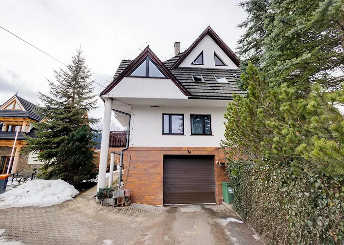 Apartament Rodzinny Tatra Giewont View Skibowki 11A By Rentilopl