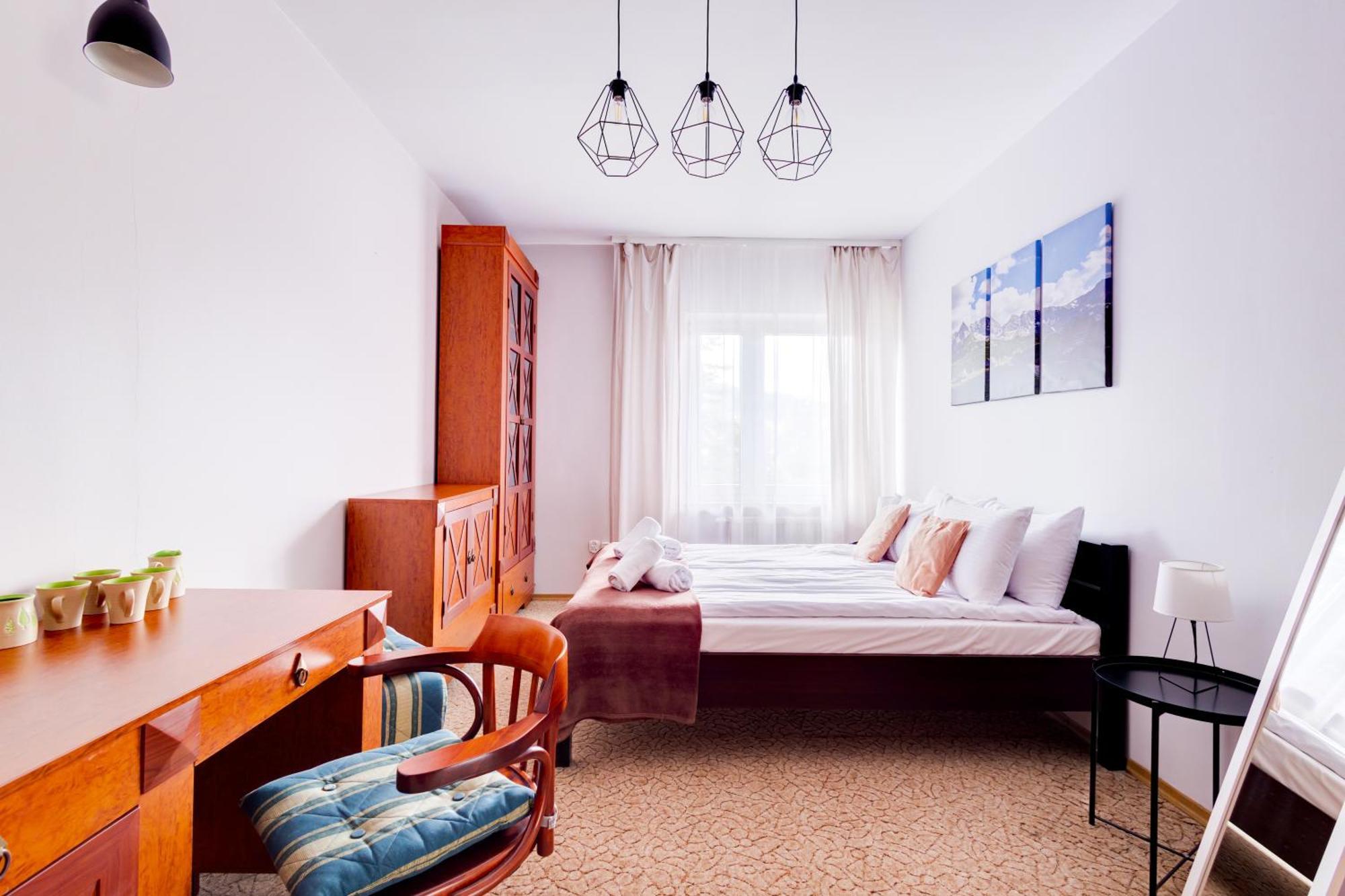 Apartament Rodzinny Tatra Giewont View Skibowki 11a By Rentilopl *