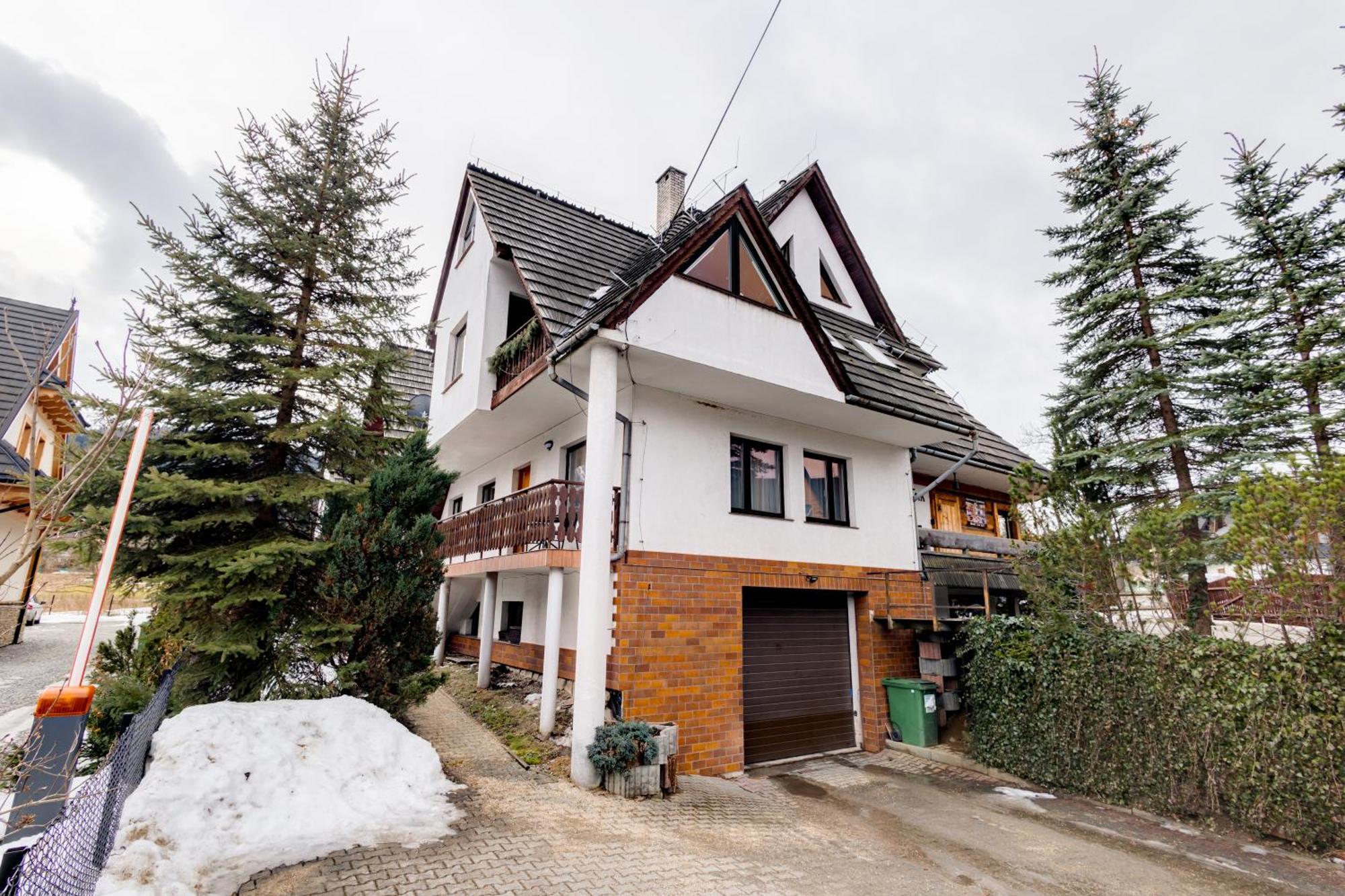 Rodzinny Tatra Giewont View Skibowki 11a By Rentilopl Apartament