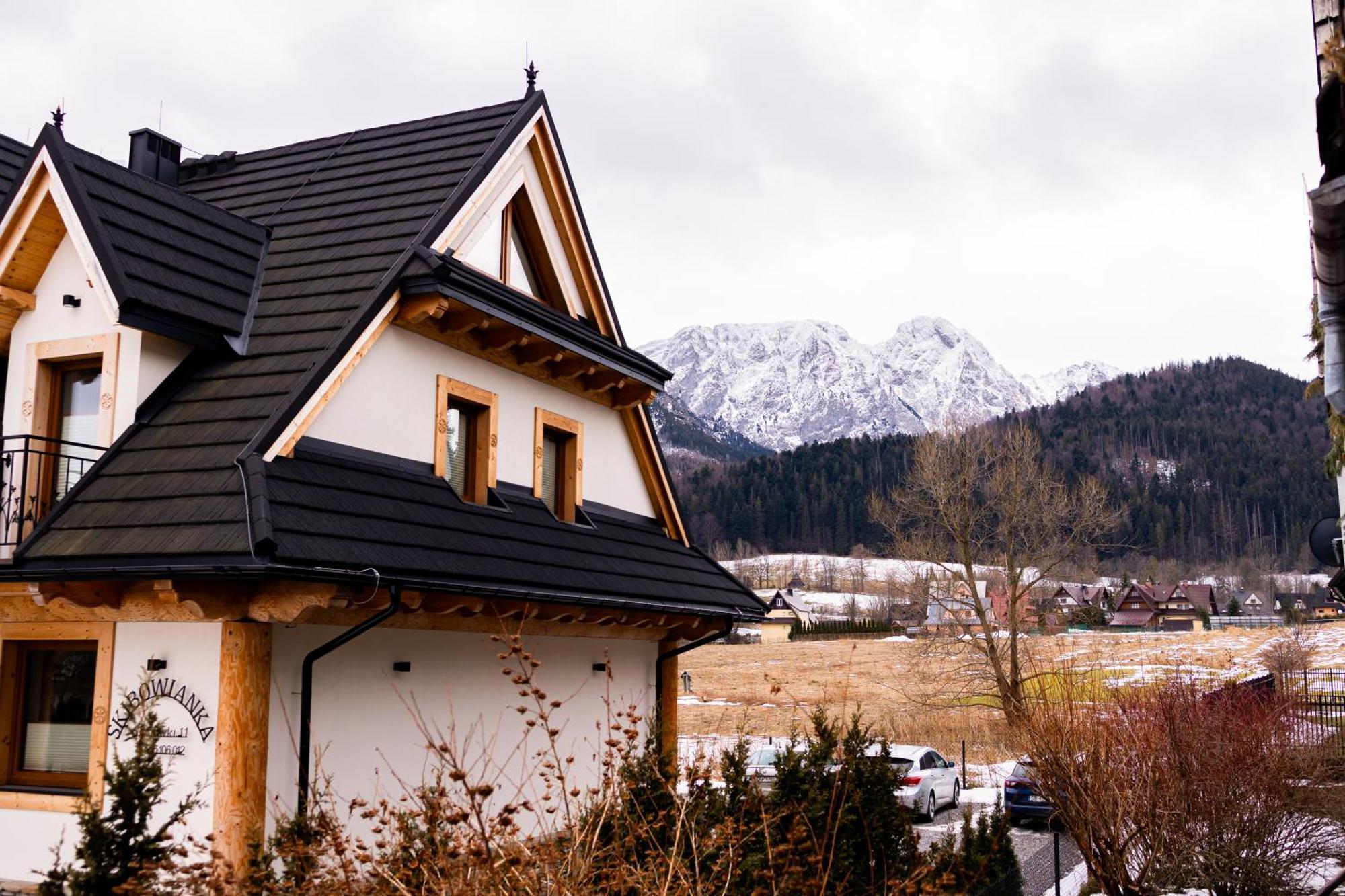 Rodzinny Tatra Giewont View Skibowki 11a By Rentilopl * Zakopane