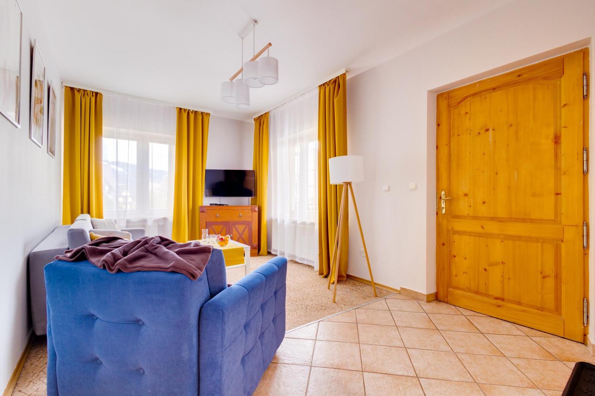 Apartament Rodzinny Tatra Giewont View Skibowki 11a By Rentilopl *